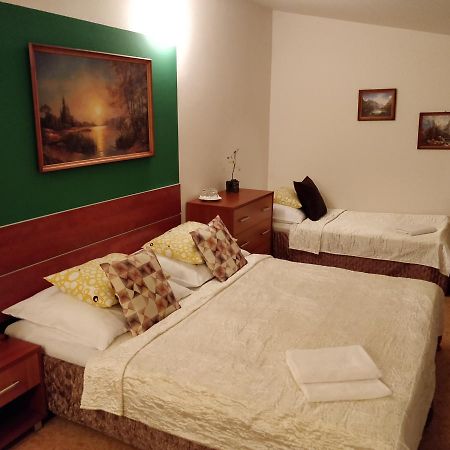 Pension Koliba Krnov Esterno foto