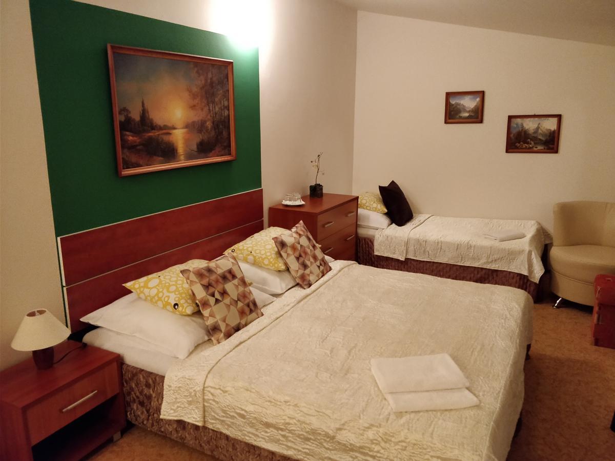 Pension Koliba Krnov Esterno foto