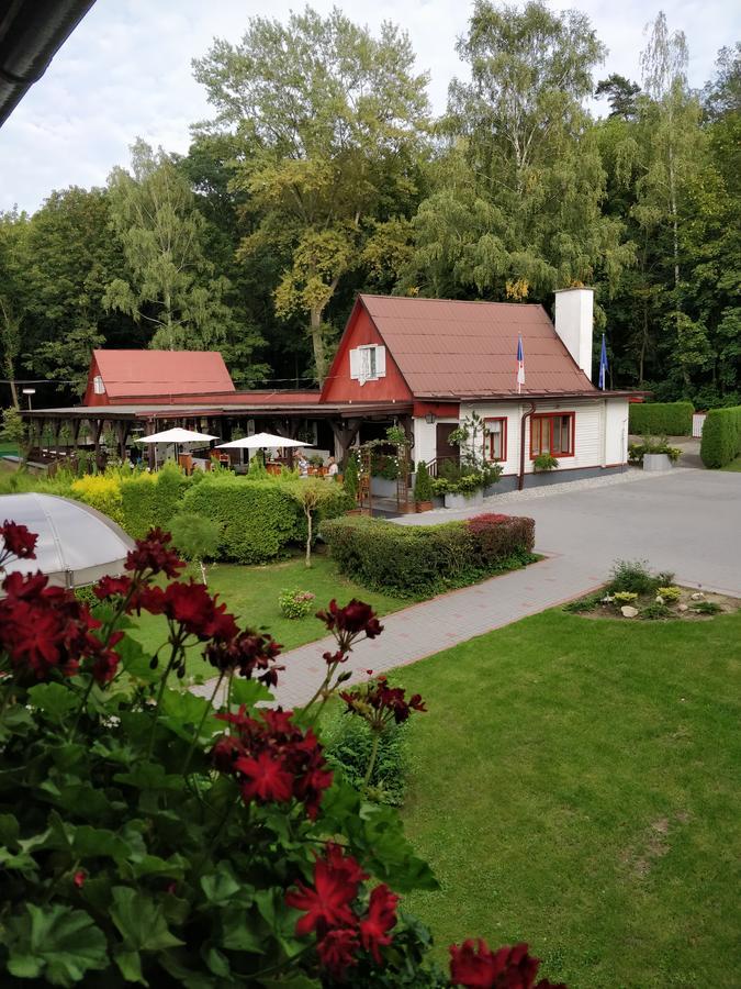 Pension Koliba Krnov Esterno foto