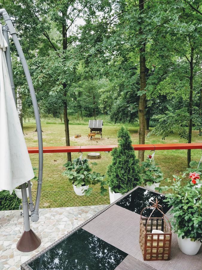 Pension Koliba Krnov Esterno foto